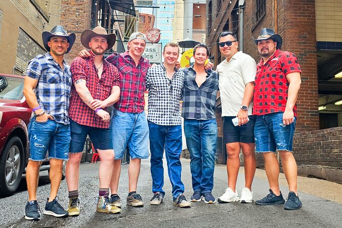 Nashville Drinkers & Thinkers Pub Crawl - Additional Information for Travelers