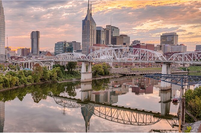 Nashville: Escorted Bus Tours From Toronto - Health and Safety Considerations