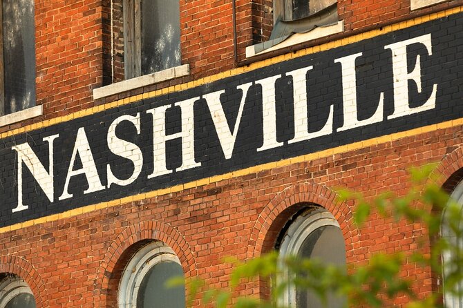 Nashville: Escorted Bus Tours From Toronto - Meeting Point and Return