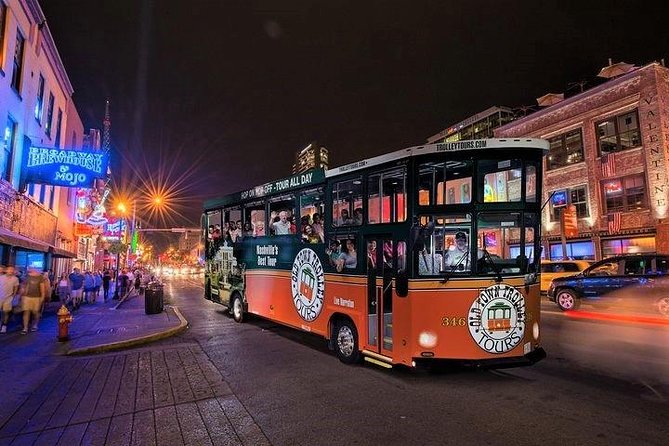 Nashville Evening Trolley Tour - Meeting and End Point