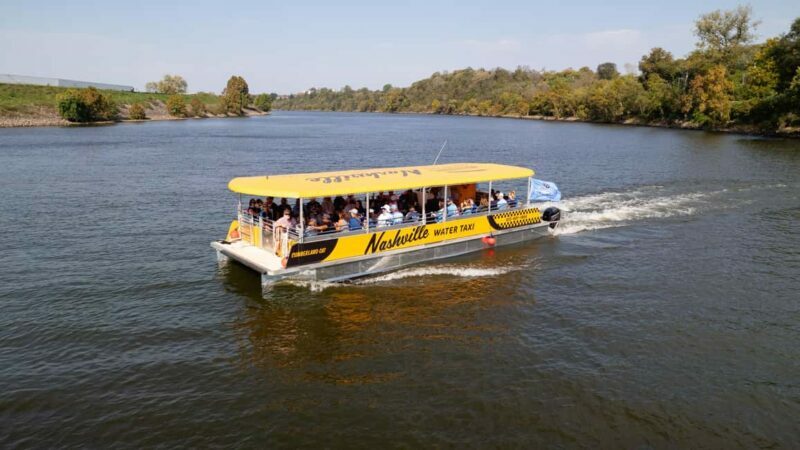 Nashville: Family Friendly River Cruise - The Itinerary and Highlights: What to Expect