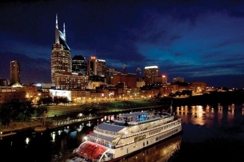 Nashville: General Jackson Showboat Lunch Cruise - Accessibility and Meeting Points