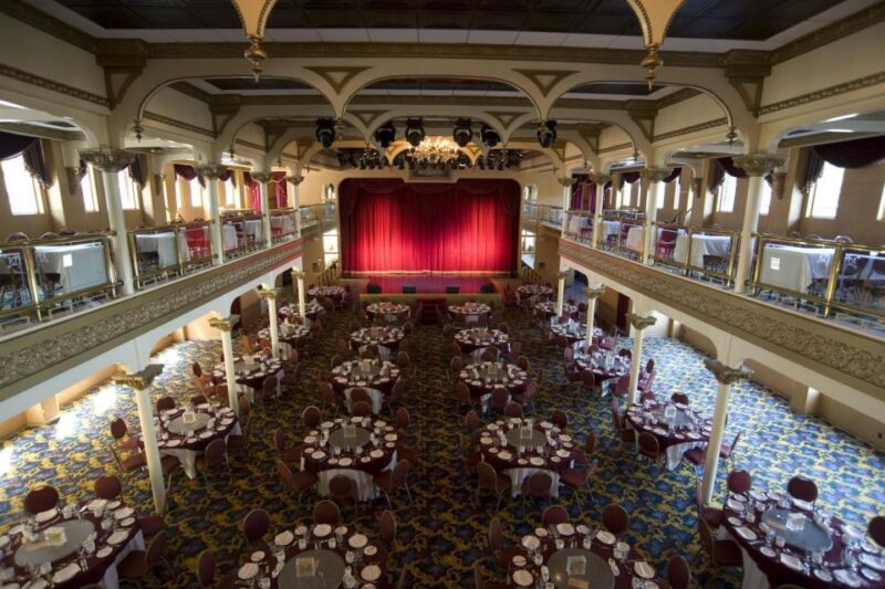 Nashville: General Jackson Showboat Lunch Cruise - Frequently Asked Questions