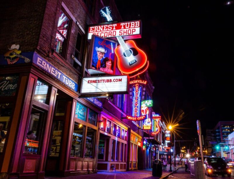 Nashville: Ghosts, Boos and Booze Haunted Pub Crawl - Pricing and Reservations