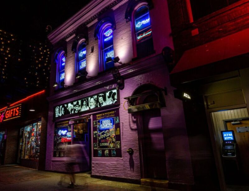 Nashville: Ghosts, Boos and Booze Haunted Pub Crawl - Haunted Venues