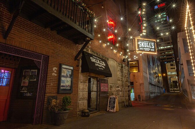 Nashville Ghosts Boos and Booze Haunted Pub Crawl - Customer Feedback Highlights