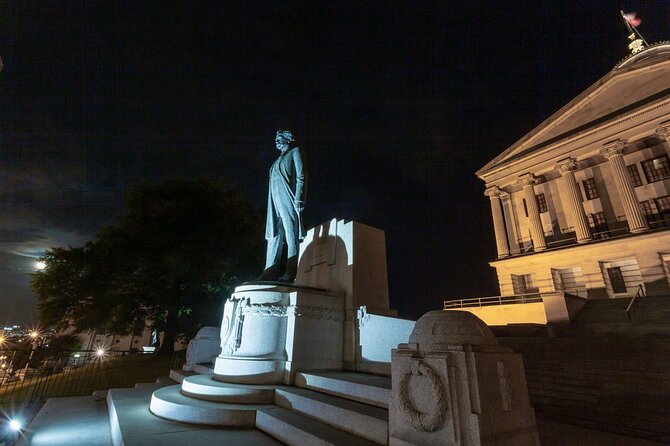 Nashville Ghosts Boos and Booze Haunted Pub Crawl - Notable Customer Comments