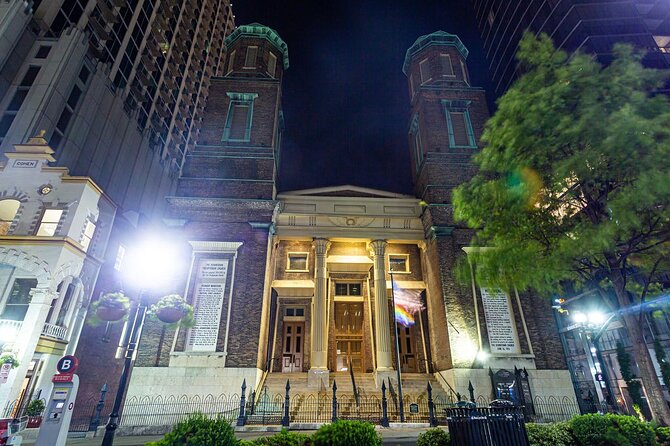 Nashville Ghosts Boos and Booze Haunted Pub Crawl - Host Responses to Reviews