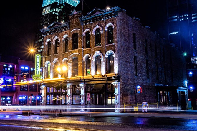 Nashville Ghosts: Hauntings of Music City Tour By Junket - Guest Reviews and Ratings