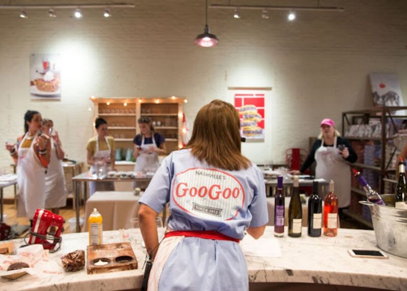 Nashville: Goo Goo Hands-On Chocolate Workshop - Experience Highlights