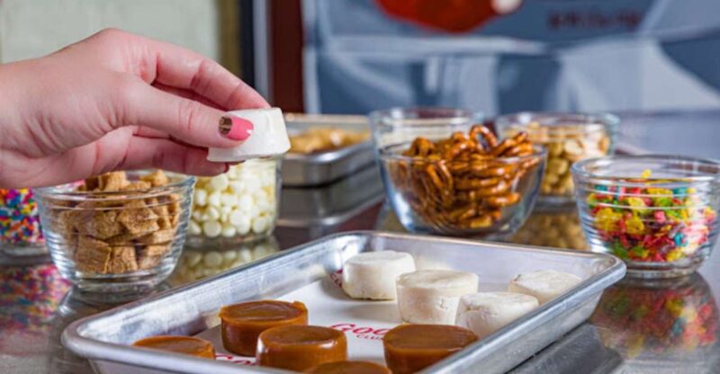 Nashville: Goo Goo Hands-On Chocolate Workshop - Booking Information