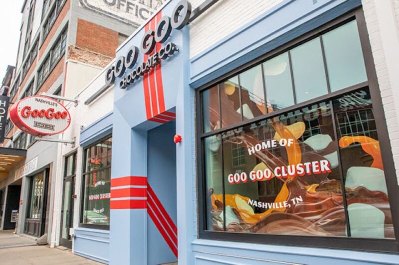 Nashville: Goo Goo Hands-On Chocolate Workshop - Included in the Workshop