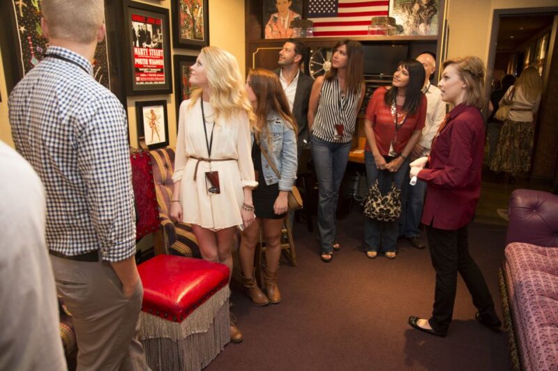 Nashville: Grand Ole Opry Backstage Tour - Highlights and Experiences