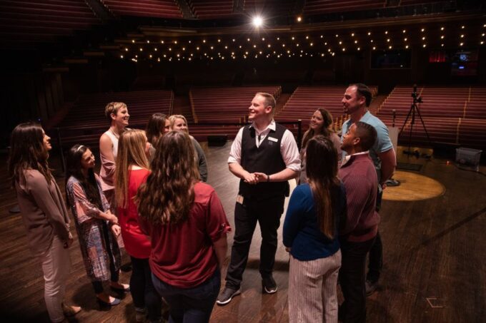 Nashville: Grand Ole Opry Backstage Tour - Booking and Reservations