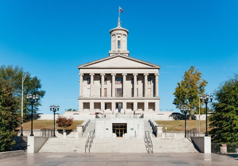 Nashville: Guided City Van Tour - Tour Inclusions