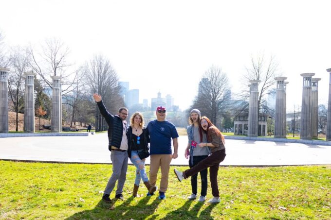 Nashville: Guided City Van Tour - Customer Reviews