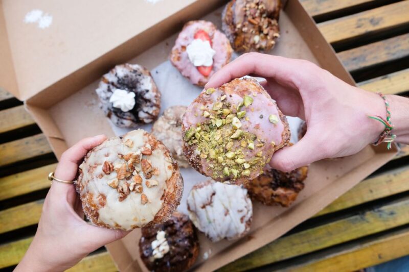 Nashville: Guided Delicious Donut Tour With Tastings - Itinerary Highlights