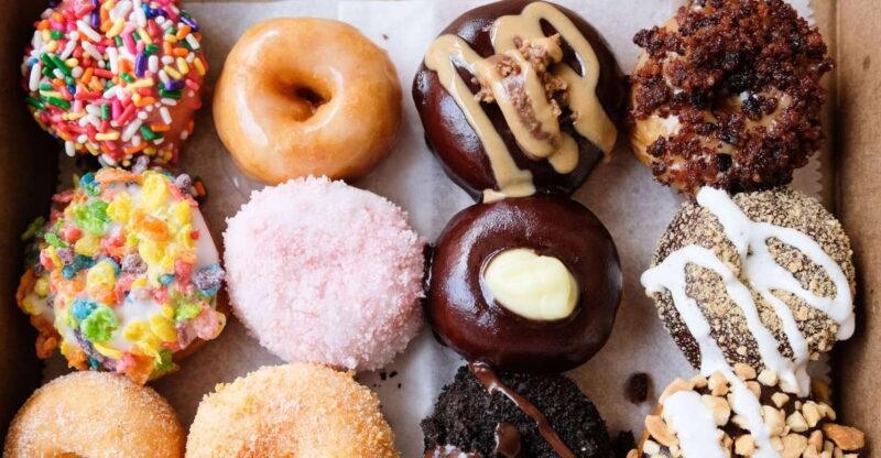 Nashville: Guided Delicious Donut Tour With Tastings - Experience Details