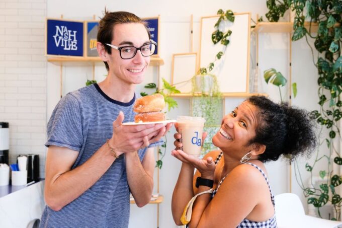 Nashville: Guided Delicious Donut Tour With Tastings - Tour Pricing and Booking