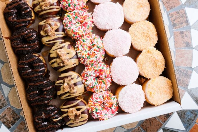 Nashville: Guided Delicious Donut Tour With Tastings - Accessibility and Cancellation