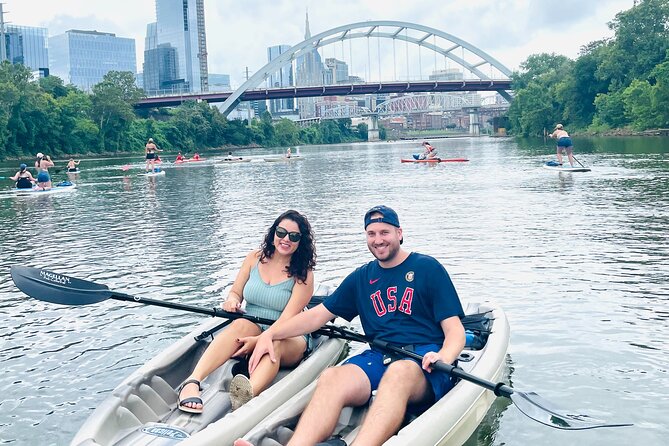 Nashville Guided Kayak Adventure - Restrictions
