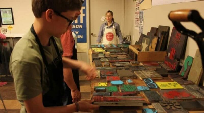 Nashville: Hatch Show Print Shop Guided Tour - Who Will Love This Tour?
