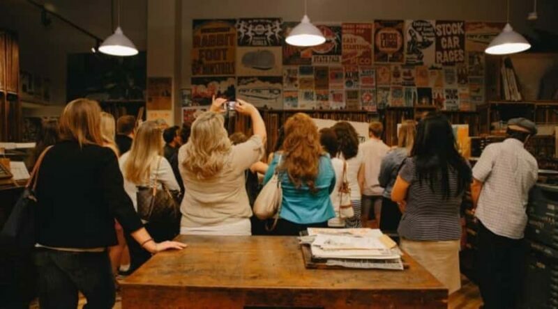 Nashville: Hatch Show Print Shop Guided Tour - Final Thoughts