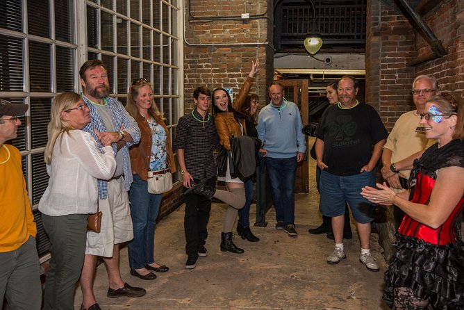 Nashville Haunted Boos and Booze Ghost Walking Tour - Take-Home Souvenirs