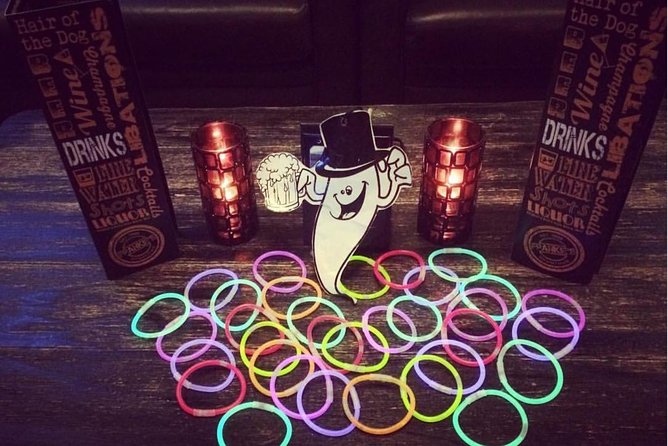 Nashville Haunted Boos and Booze Ghost Walking Tour - Additional Information