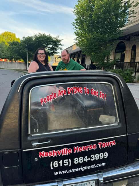 Nashville: Haunted Hearse Ghost Tour - Final Thoughts: Who Should Consider This Tour?