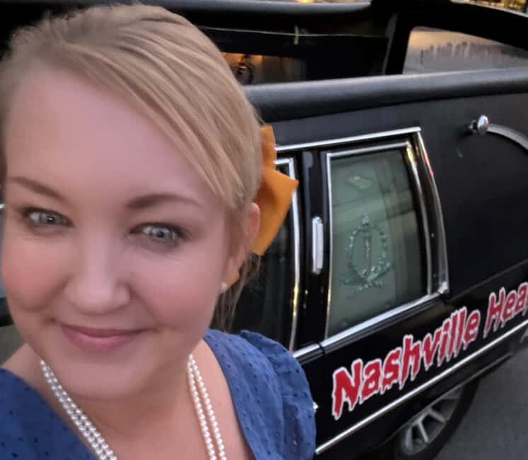 Nashville: Haunted Hearse Ghost Tour - The Sum Up