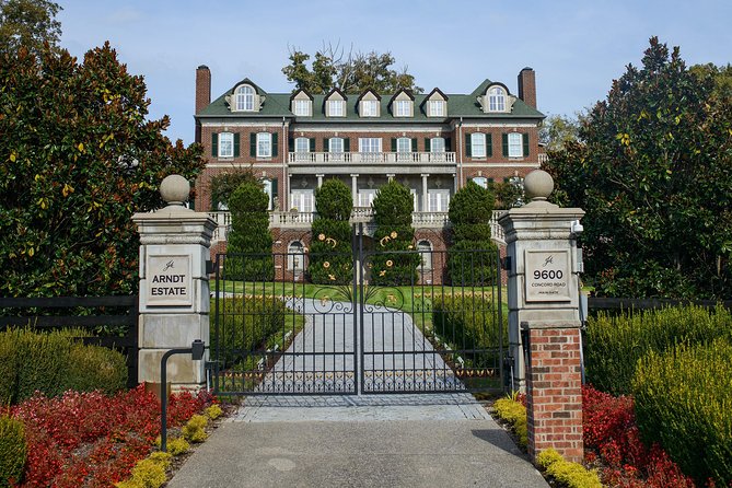 Nashville Homes of the Stars Narrated Bus Tour With 30+ Celebrity Homes - Nashville Celebrity Homes