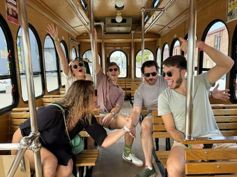 Nashville: Hop-On Hop-Off Brewery Trolley Tour - Key Points