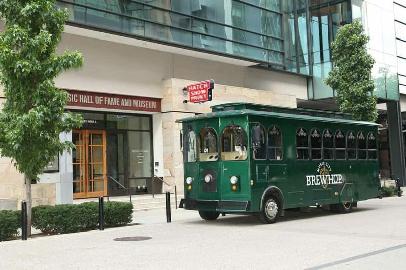 Nashville: Hop-On Hop-Off Brewery Trolley Tour - An Honest Look at the Nashville Brewery Trolley Tour