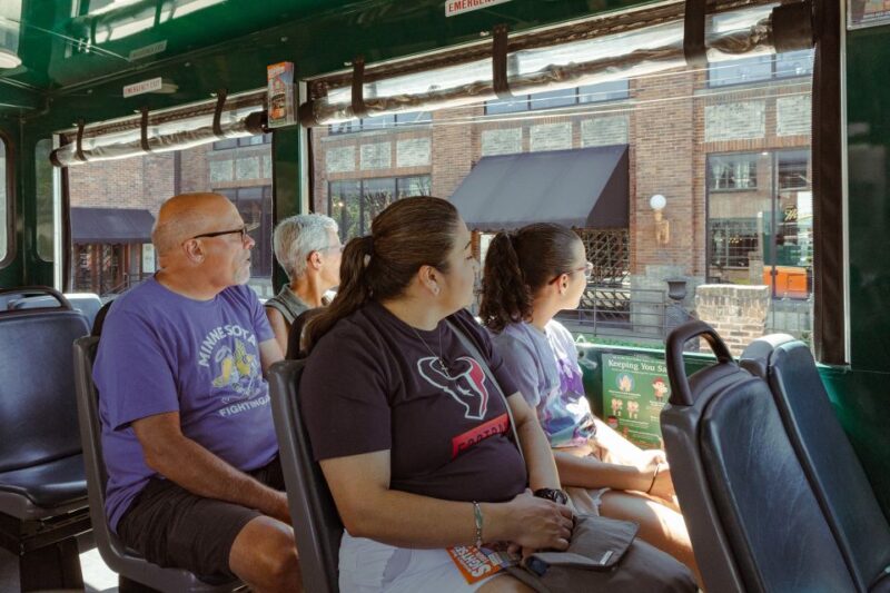 Nashville: Hop-on Hop-off Trolley Tour - Key Points
