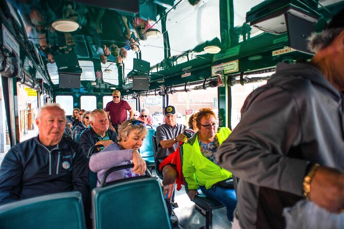 Nashville Hop On Hop Off Trolley Tour - Additional Information