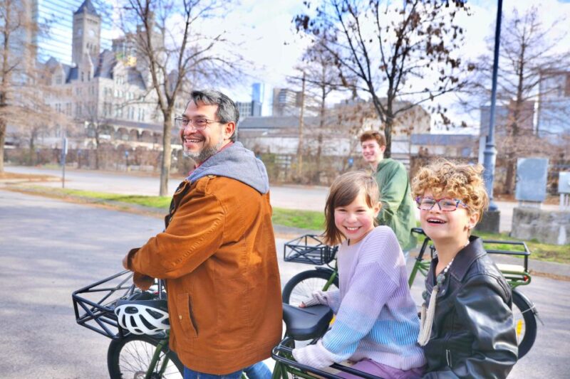 Nashville: Immersive E-Bike Tour of Music Citys History - Cancellation Policy