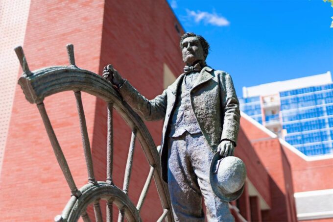 Nashville: Immersive E-Bike Tour of Music Citys History - Meeting Location