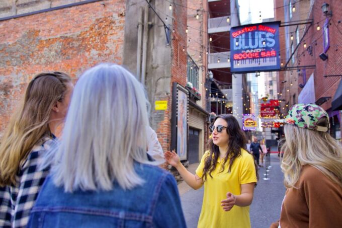 Nashville: Immersive E-Bike Tour of Music Citys History - Safety Precautions