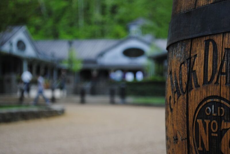 Nashville: Jack Daniel Distillery Day Trip With Tastings - Itinerary and Activities