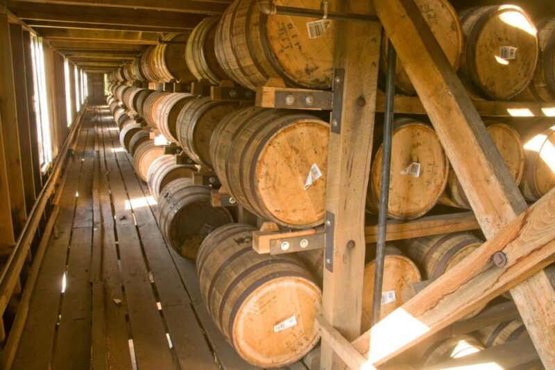Nashville: Jack Daniel Distillery Day Trip With Tastings - Inclusions and Exclusions