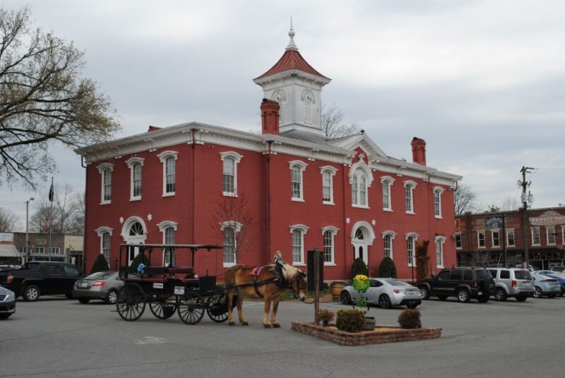 Nashville: Jack Daniel Distillery Day Trip With Tastings - Guided Distillery Tour and Tastings