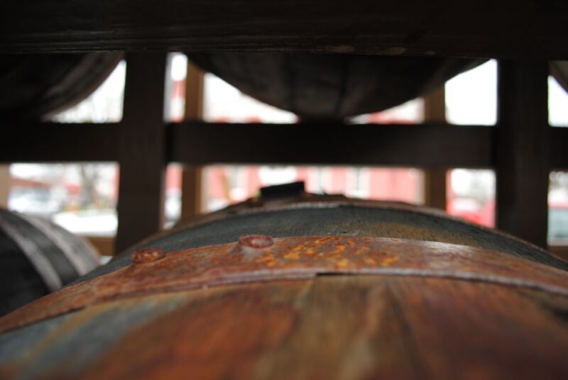 Nashville: Jack Daniel Distillery Day Trip With Tastings - Lunch and Leisure Time in Lynchburg