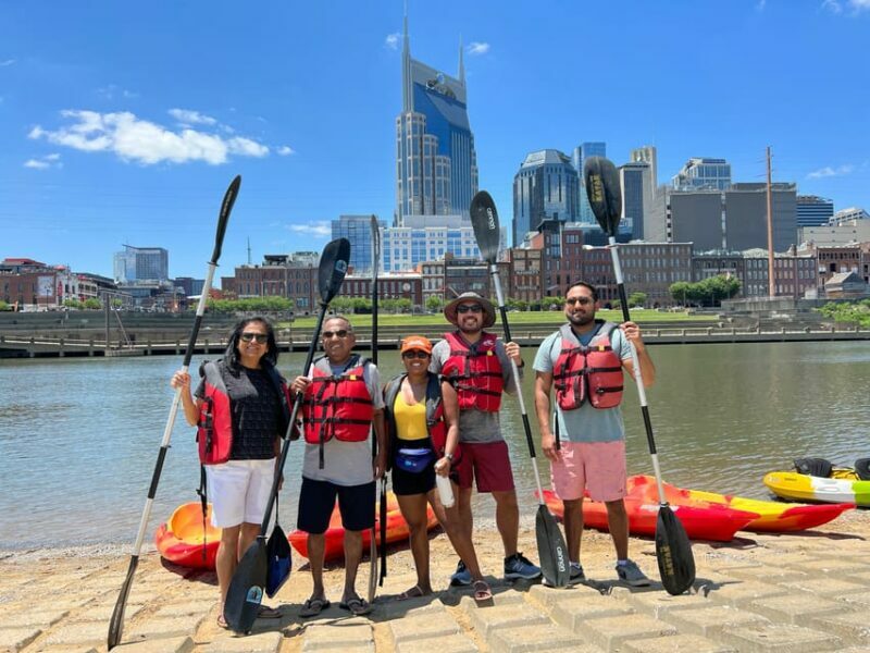 Nashville: Kayak Tour with Skyline Views - Who Will Love This Tour?