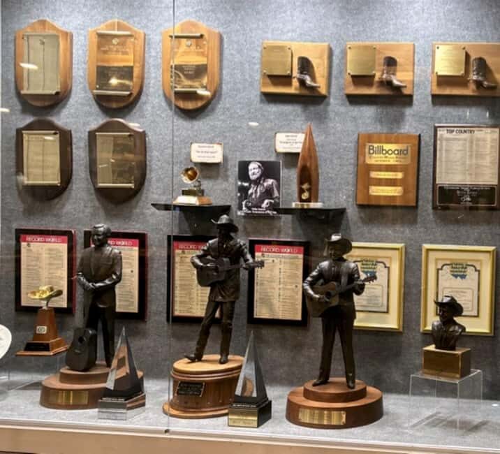 Nashville: Legends of Country Music Museum Entry Ticket - Who Will Enjoy This Museum?