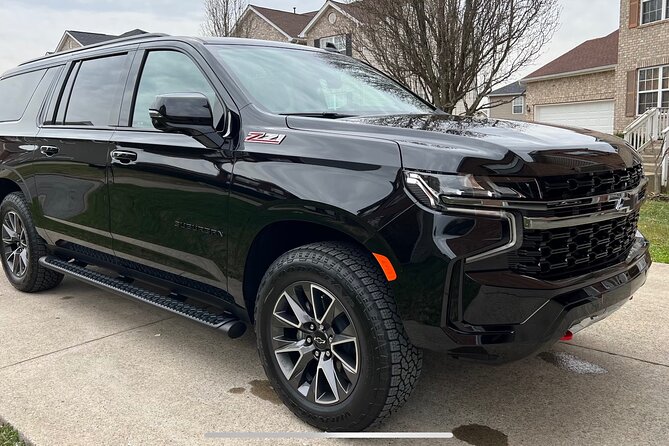 Nashville Limo Service, Airport Privatetransportation - Pickup and Drop-off