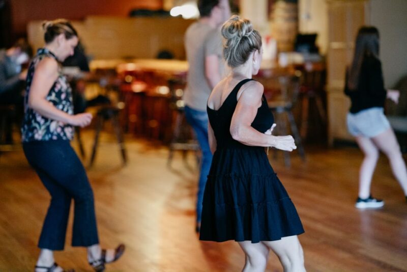 Nashville: Line Dancing Class With Keepsake Video - Class Structure