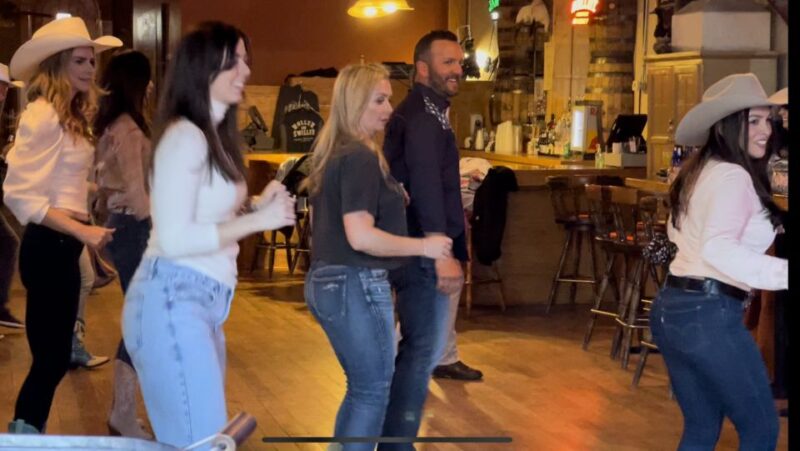 Nashville: Line Dancing Class With Keepsake Video - Warm-up and Dance Routines