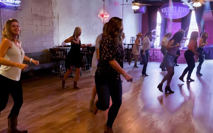 Nashville: Line Dancing Class With Keepsake Video - Customer Feedback