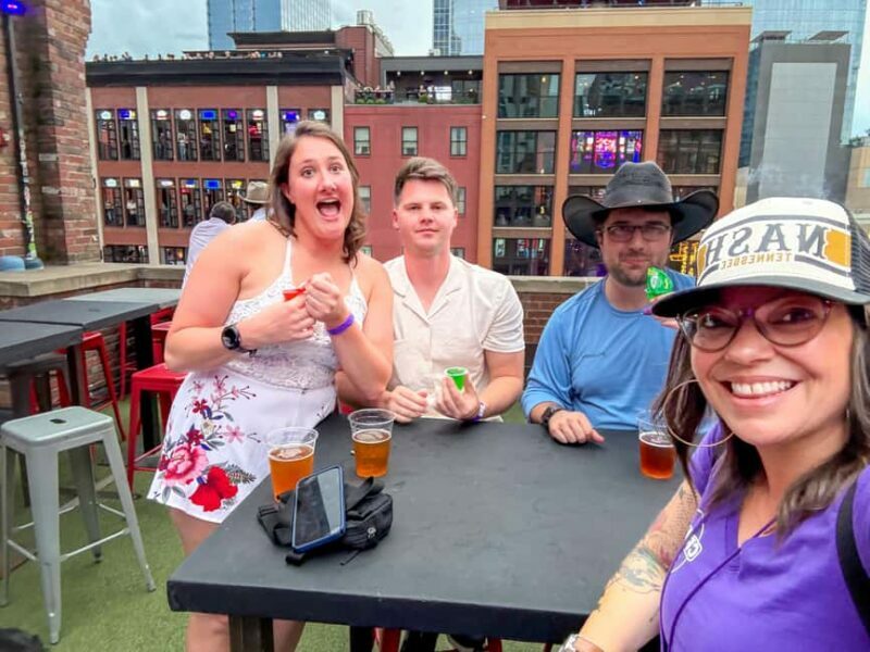 Nashville: Live Music Bar Crawl with Local Artists - The Experience Itself: A Deep Dive